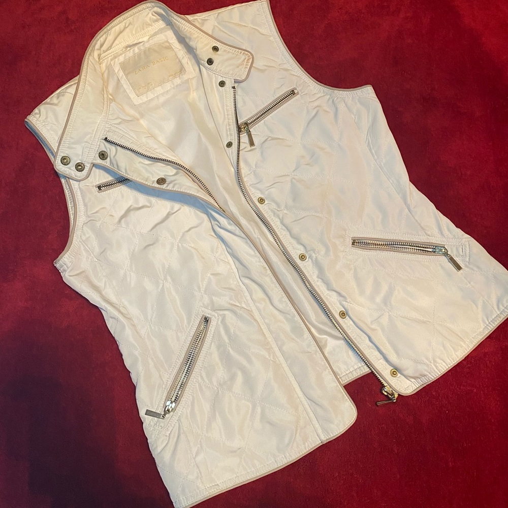 Zara Vest